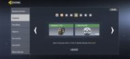 First mission